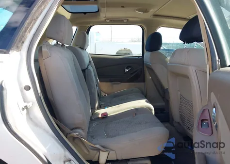 2006 Chevrolet Malibu Maxx Lt from USA, damaged, VIN 1G1ZT63896F259734